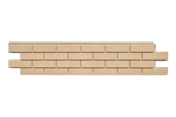 Фасадная панель GrandLine (Я Фасад), Невский Клинкер, Жемчуг купить в Николаевске-на-Амуре