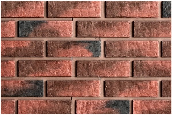 Фиброцементные панели КАНЬОН коллекция МЮНХЕНСКИЙ Кирпич 32 купить в Николаевске-на-Амуре