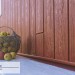 Фасадная панель Ю-Пласт Хокла Color Брусника купить в Николаевске-на-Амуре
