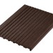 Ступень RusDecking Unodeck - Венге купить в Николаевске-на-Амуре