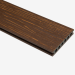 Террасная доска из ДПК CM Decking серия ZEBRANO цвет коричневы (под заказ) купить в Николаевске-на-Амуре