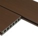 Террасная доска из ДПК CM Decking серия ZEBRANO цвет коричневы (под заказ) купить в Николаевске-на-Амуре
