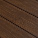 Террасная доска из ДПК CM Decking серия ZEBRANO цвет коричневы (под заказ) купить в Николаевске-на-Амуре