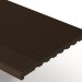 Ступени из ДПК WOODVEX Select Венге купить в Николаевске-на-Амуре