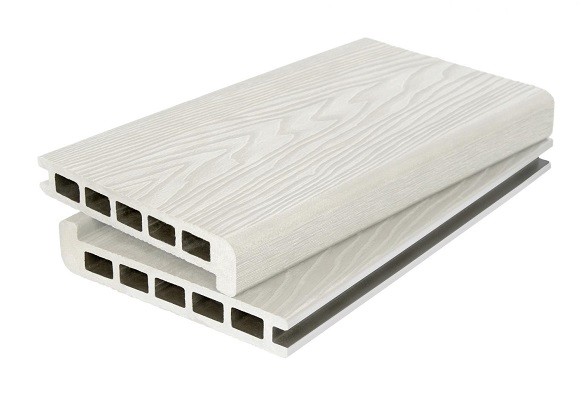 Ступень GardenParkett  фактура дерева Бежевый купить в Николаевске-на-Амуре