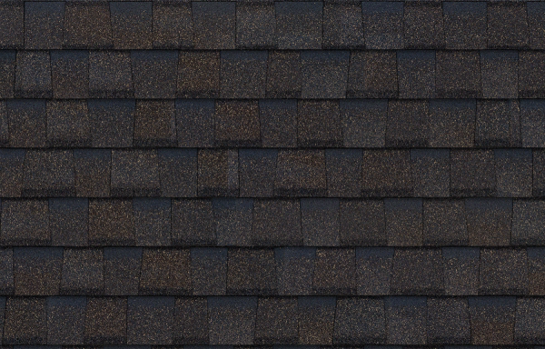 Двухслойная ламинированная черепица Shinglas, серия Ранчо – Умбра купить в Николаевске-на-Амуре