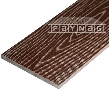Планкен из ДПК Faynag PINO 3D Шоколад купить в Николаевске-на-Амуре