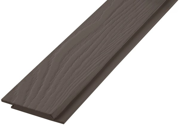 Фиброцементный сайдинг FCSPRO Click Shtil F55 (Кремовая глина) купить в Николаевске-на-Амуре