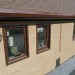 Фасадная плитка Docke Premium, Brick, Янтарный купить в Николаевске-на-Амуре