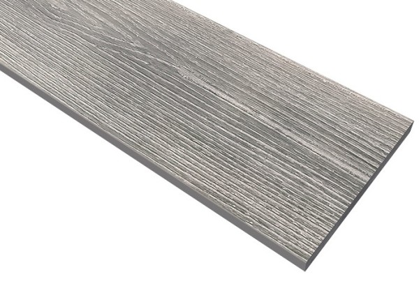Штакетник ДПК Woodvex Colorite Серый дым купить в Николаевске-на-Амуре
