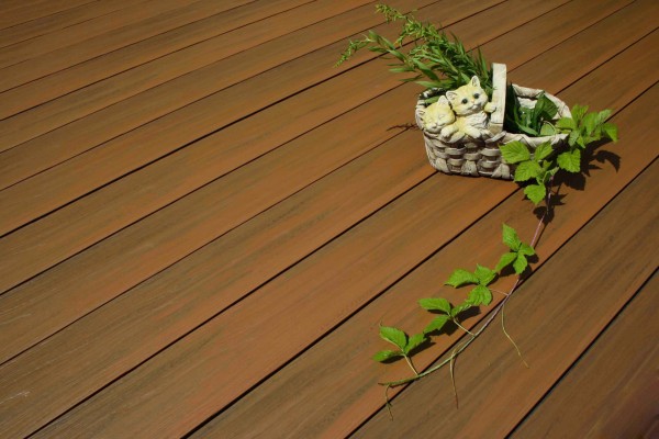 Террасная доска из ДПК Terrapol Практик мультиколор Тибет (под заказ) купить в Николаевске-на-Амуре