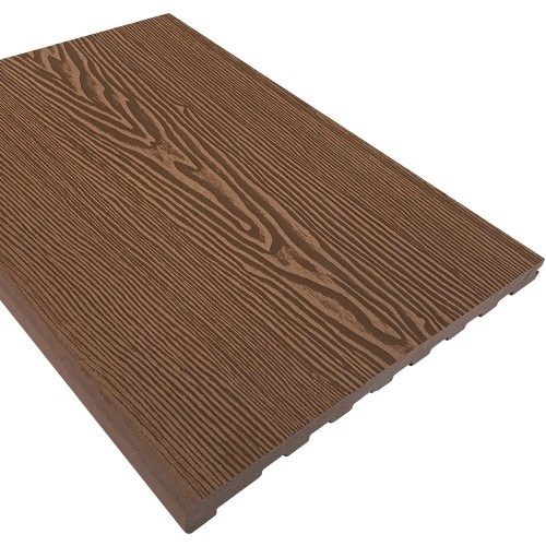 Ступень EasyDecking Wood-Х 348х22 Коричневый 3D купить в Николаевске-на-Амуре