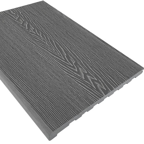 Ступень EasyDecking Wood-Х 348х22 Серый 3D купить в Николаевске-на-Амуре