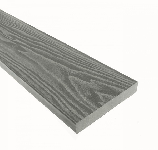 Террасная доска из ДПК Terrapol Смарт 3D Полнотелая без паза Анис купить в Николаевске-на-Амуре