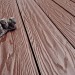 Террасная доска из ДПК Terrapol Смарт 3D Пустотелая с пазом Орех Милано купить в Николаевске-на-Амуре