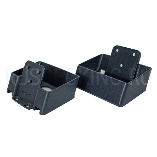 Комплект крепления перил прямое купить в Николаевске-на-Амуре