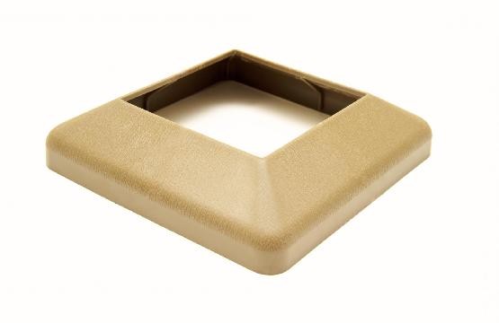 Юбка столба нижняя GardenParkett Бук купить в Николаевске-на-Амуре
