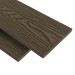 Заборная доска EasyDecking Wood-X 131х11 Венге купить в Николаевске-на-Амуре