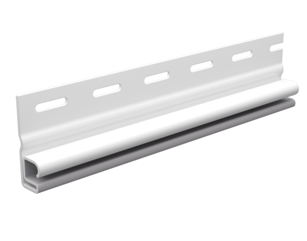 Стартовый профиль под камень, Белый купить в Николаевске-на-Амуре