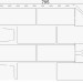Фасадная панель FineBer Блок, Светло-коричневый купить в Николаевске-на-Амуре