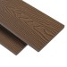 Заборная доска EasyDecking Wood-X 131х11 Коричневый купить в Николаевске-на-Амуре