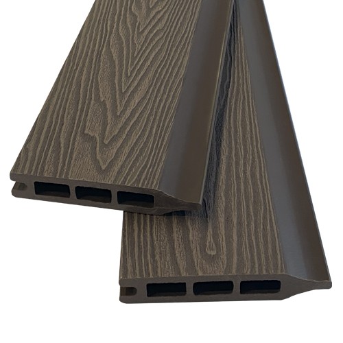 Заборная панель шип-паз EasyDecking Wood-Х 146х20 Венге купить в Николаевске-на-Амуре