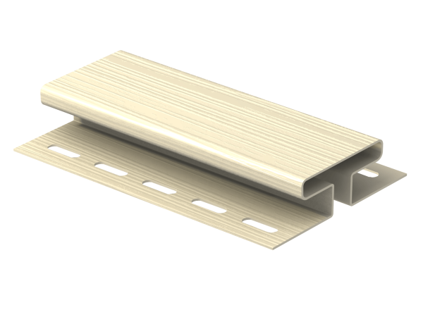 H-планка Ю-пласт Классика ванильная купить в Николаевске-на-Амуре