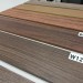 Фиброцементный сайдинг SidWood с фактурой под дерево W-120 Клик купить в Николаевске-на-Амуре
