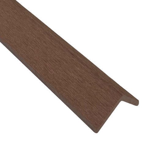 Уголок 3D EasyDecking Wood-Х 50х50 Шлифованный Коричневый купить в Николаевске-на-Амуре