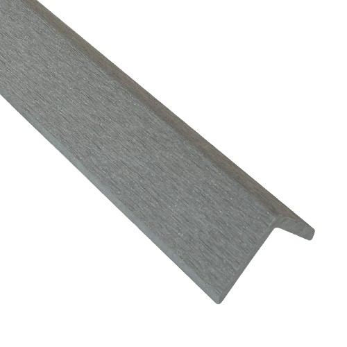 Уголок 3D EasyDecking Wood-Х 50х50 Шлифованный Серый купить в Николаевске-на-Амуре