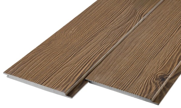 Фиброцементные панели FCSPRO Decor Wood Click Масляная лиственница купить в Николаевске-на-Амуре