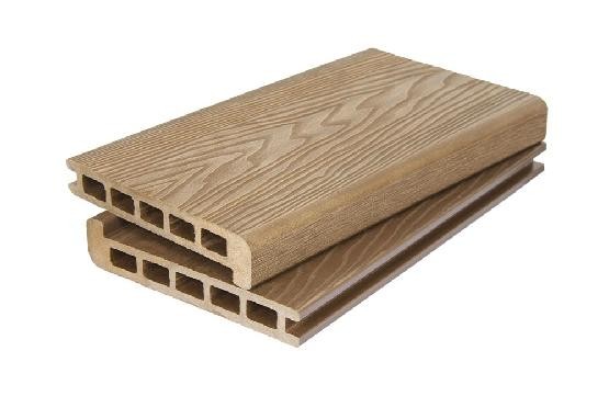 Ступень 3D GardenParkett фактура дерева Бук купить в Николаевске-на-Амуре