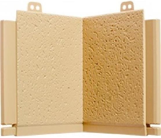 Угол добора Альта-профиль Альта Декор (отделочные элементы) Песчаный купить в Николаевске-на-Амуре