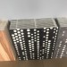 Фиброцементные панели Panda Перфорация 3D 05300F купить в Николаевске-на-Амуре