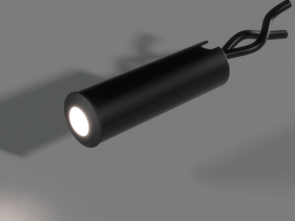 Точечные светильники Черный WLCL-111 купить в Николаевске-на-Амуре