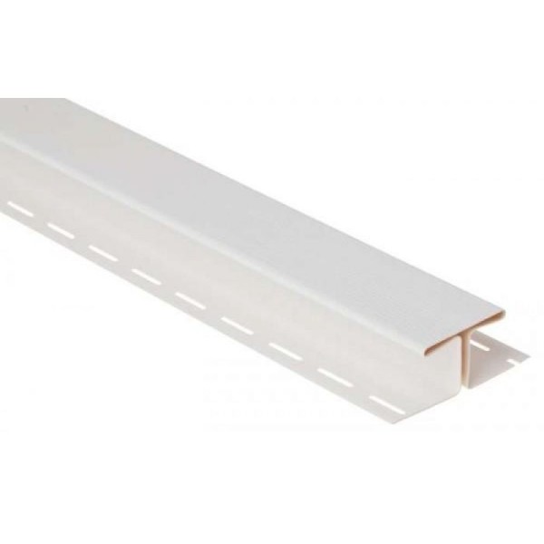Н-профиль Люкс Крашенный, T-18, ВН, Белый купить в Николаевске-на-Амуре