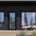 Фасадная панель FineBer, Скол - Асфальт купить в Николаевске-на-Амуре