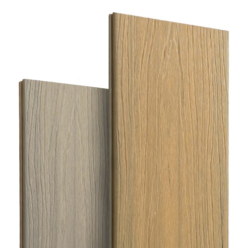Террасная доска ДПК Co-extrusion EasyDecking 145х21 3D Multicolor Oak / Driftwood купить в Николаевске-на-Амуре