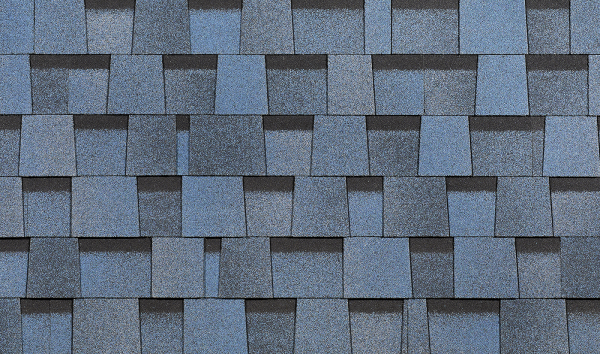 Ламинированная черепица Docke, DRAGON LUX,ГОЛУБИКА купить в Николаевске-на-Амуре