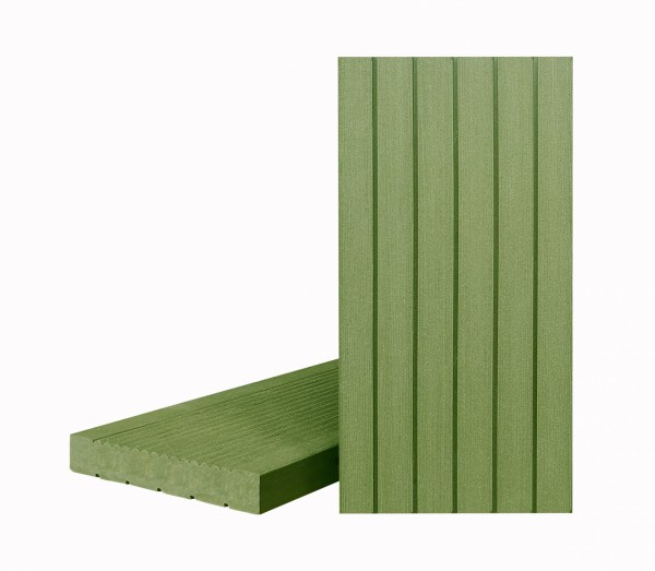 Террасная доска Классик Олива (полнотелая без паза) Под заказ купить в Николаевске-на-Амуре