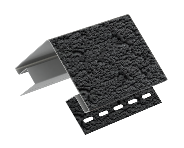 Наружный угол Стоун Хаус S-Lock Клинкер Нордик Графитовый купить в Николаевске-на-Амуре