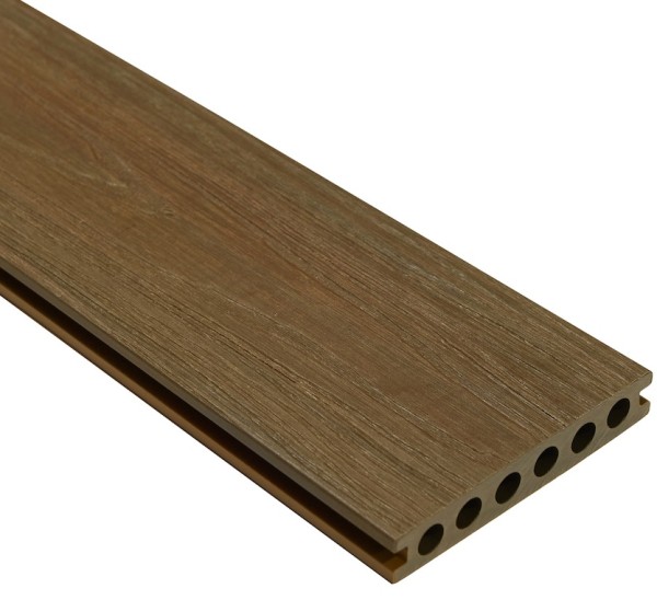 Террасная доска из ДПК CM Decking Reverse, Тик/Рэдвуд купить в Николаевске-на-Амуре