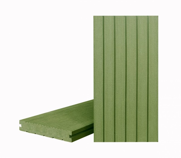 Террасная доска Классик Олива (полнотелая с пазом) Под заказ купить в Николаевске-на-Амуре