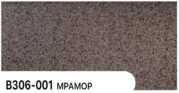 Фасадная панель Zodiac Мрамор В306-001 купить в Николаевске-на-Амуре