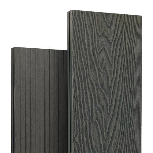 Террасная доска ДПК EasyDecking Wood-X 146х23 Черное дерево купить в Николаевске-на-Амуре