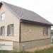 Фасадная панель Ю-пласт Стоун Хаус S-Lock Клинкер песочный купить в Николаевске-на-Амуре