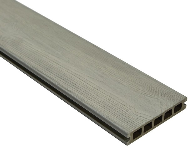 Террасная доска из ДПК CM Decking серия Urban Smok Grey купить в Николаевске-на-Амуре