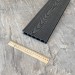 Террасная доска из ДПК  Latitudo Euro 3D 139х27 Графит купить в Николаевске-на-Амуре