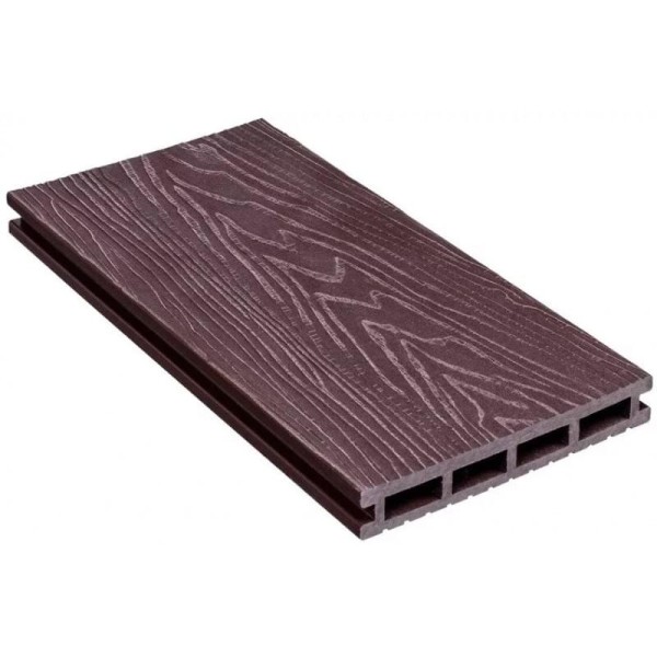 Террасная Доска ДПК Altay Decking 140 х 20 Венге купить в Николаевске-на-Амуре