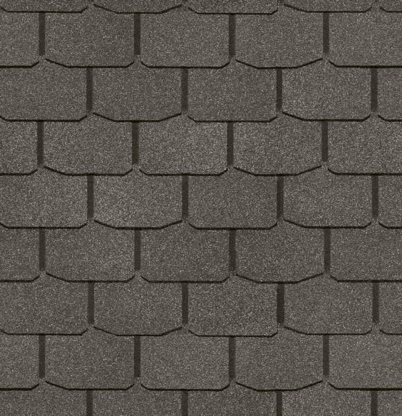 Гибкая черепица Docke, коллекция Цюрих – Мокко купить в Николаевске-на-Амуре